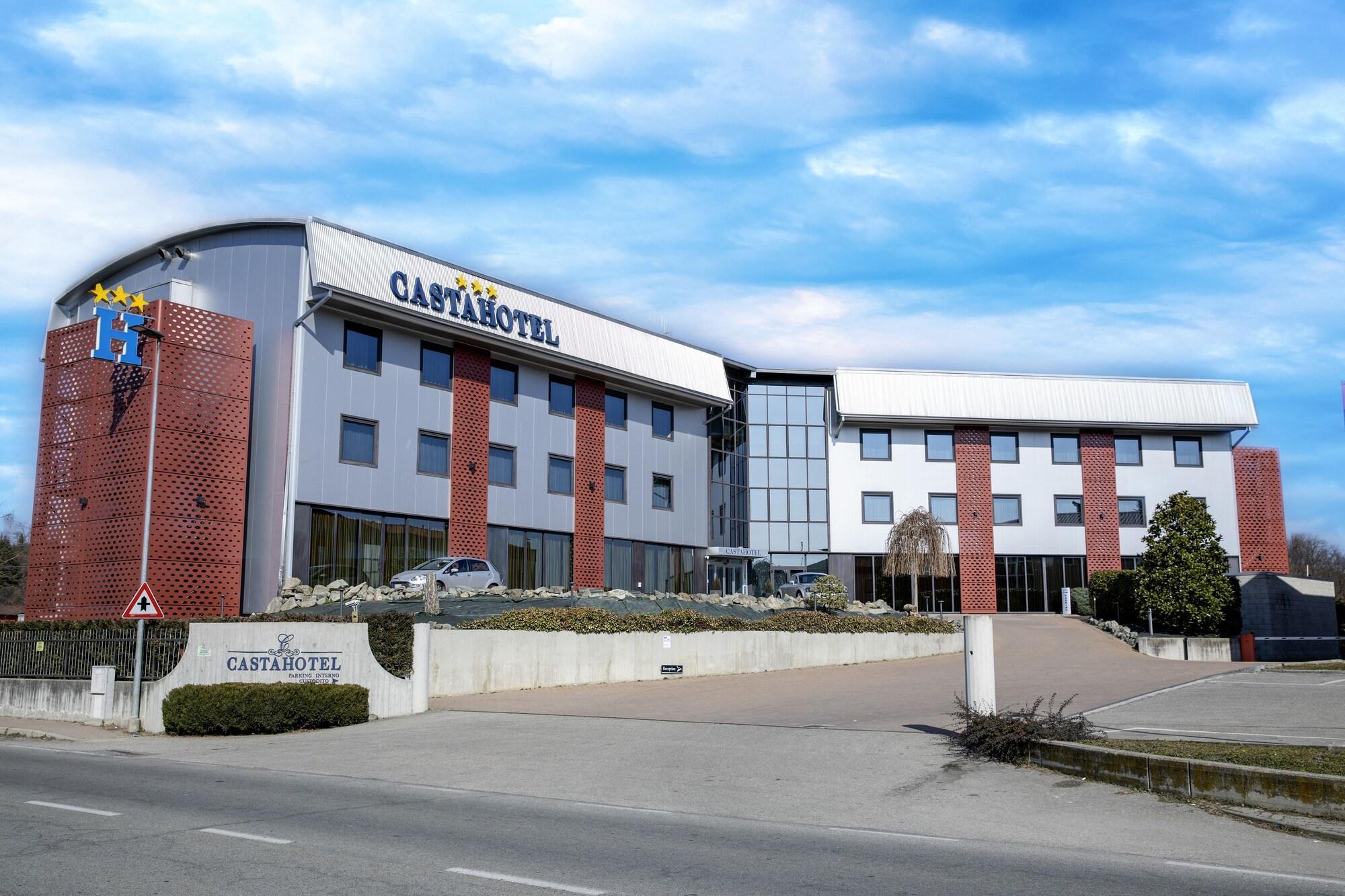 Castahotel Castagnito Extérieur photo